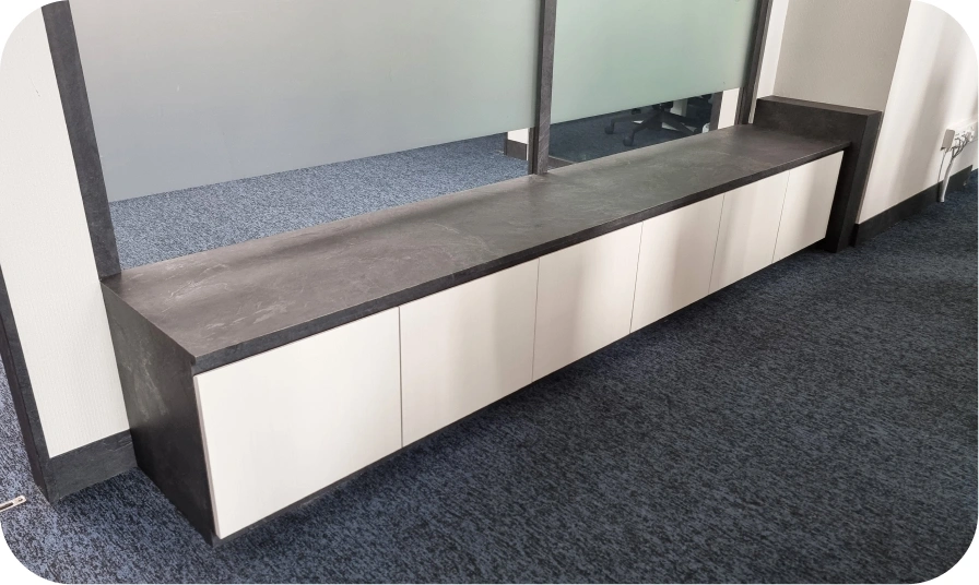 Office Cupboard Laminate Sticker by Honpo